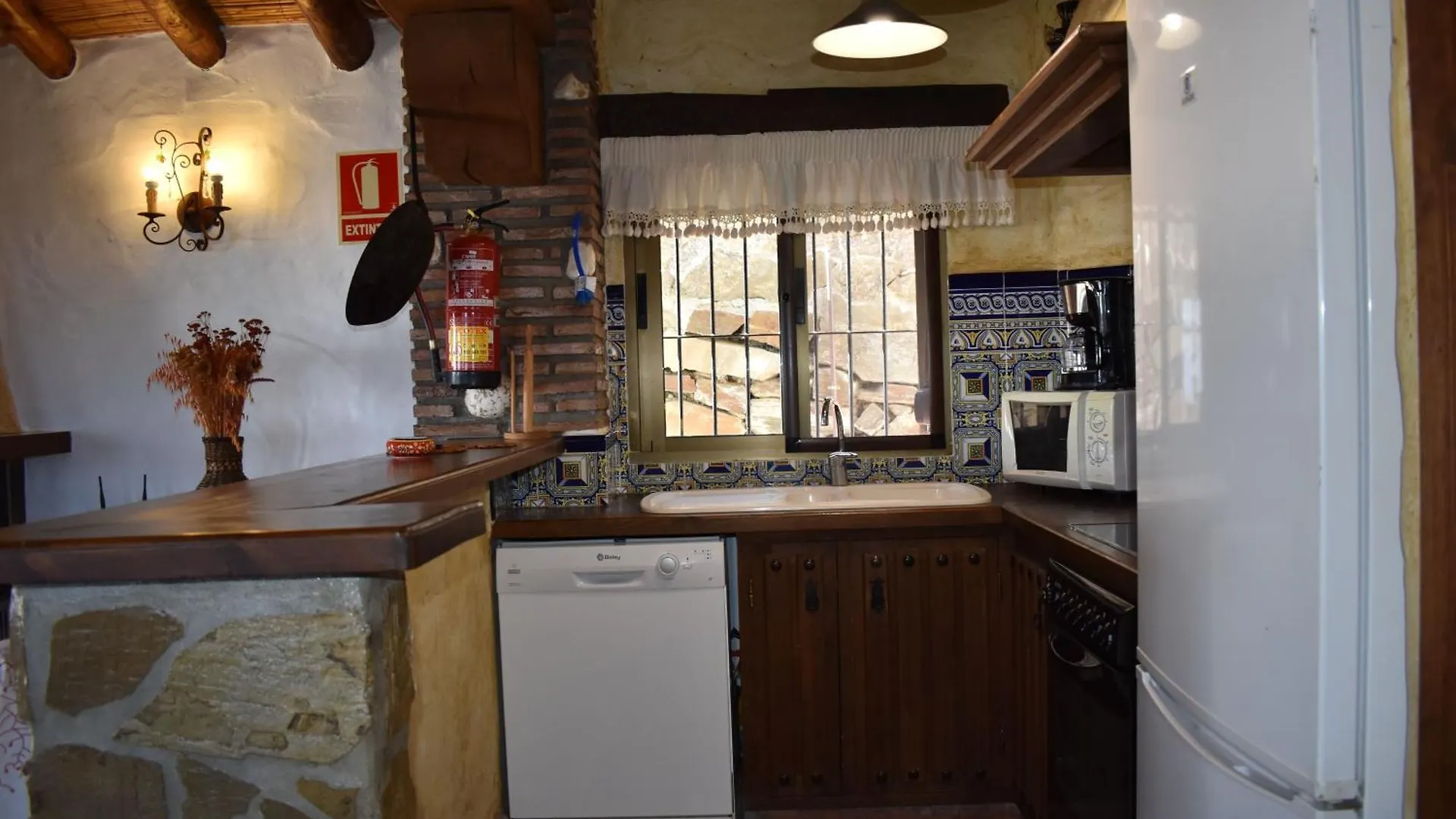 Finca Algarabia Mit Privatem Pool Cómpeta