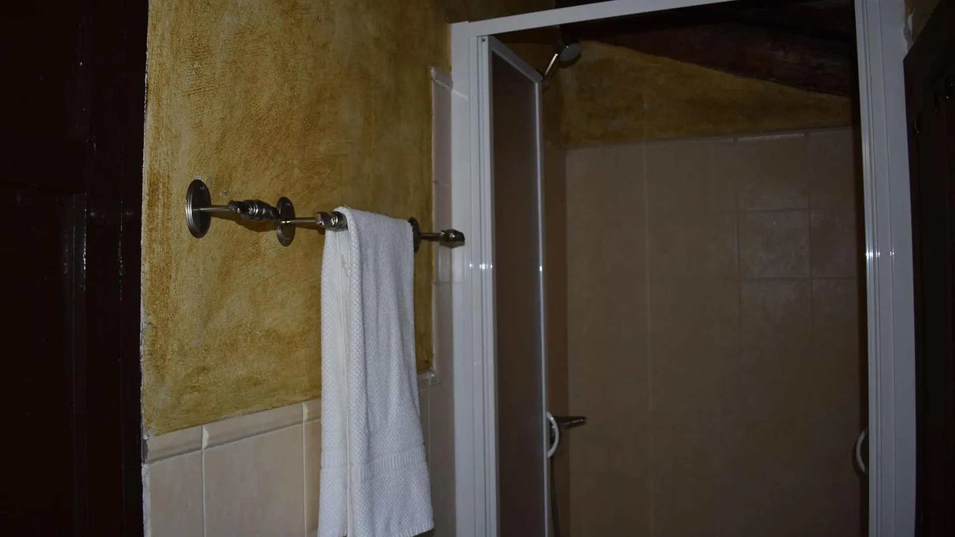 Finca Algarabia Mit Privatem Pool Cómpeta Španělsko