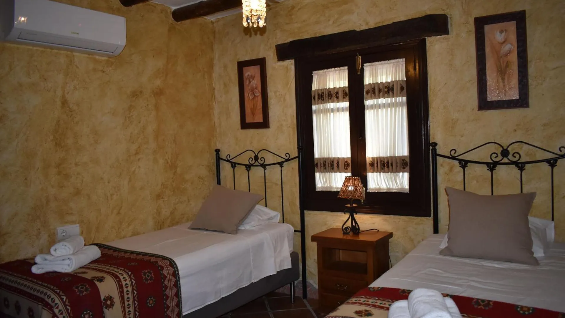 Finca Algarabia Mit Privatem Pool Competa Spain