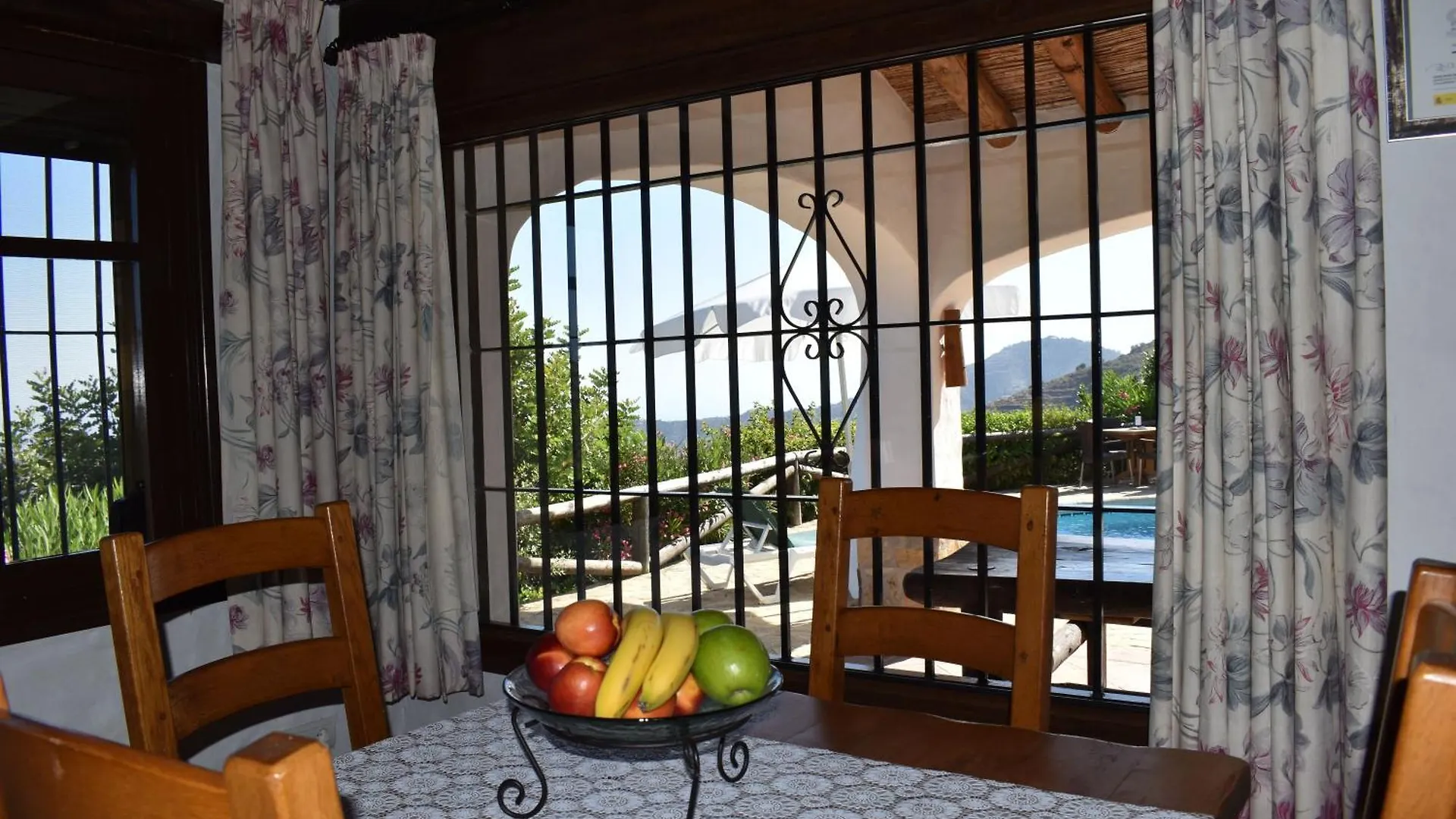 Finca Algarabia Mit Privatem Pool Competa 0*,  Spain