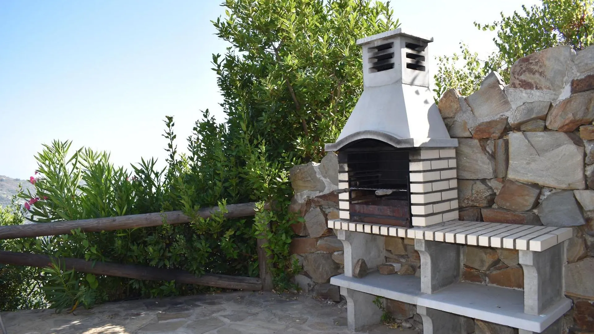 Finca Algarabia Mit Privatem Pool Competa Holiday home