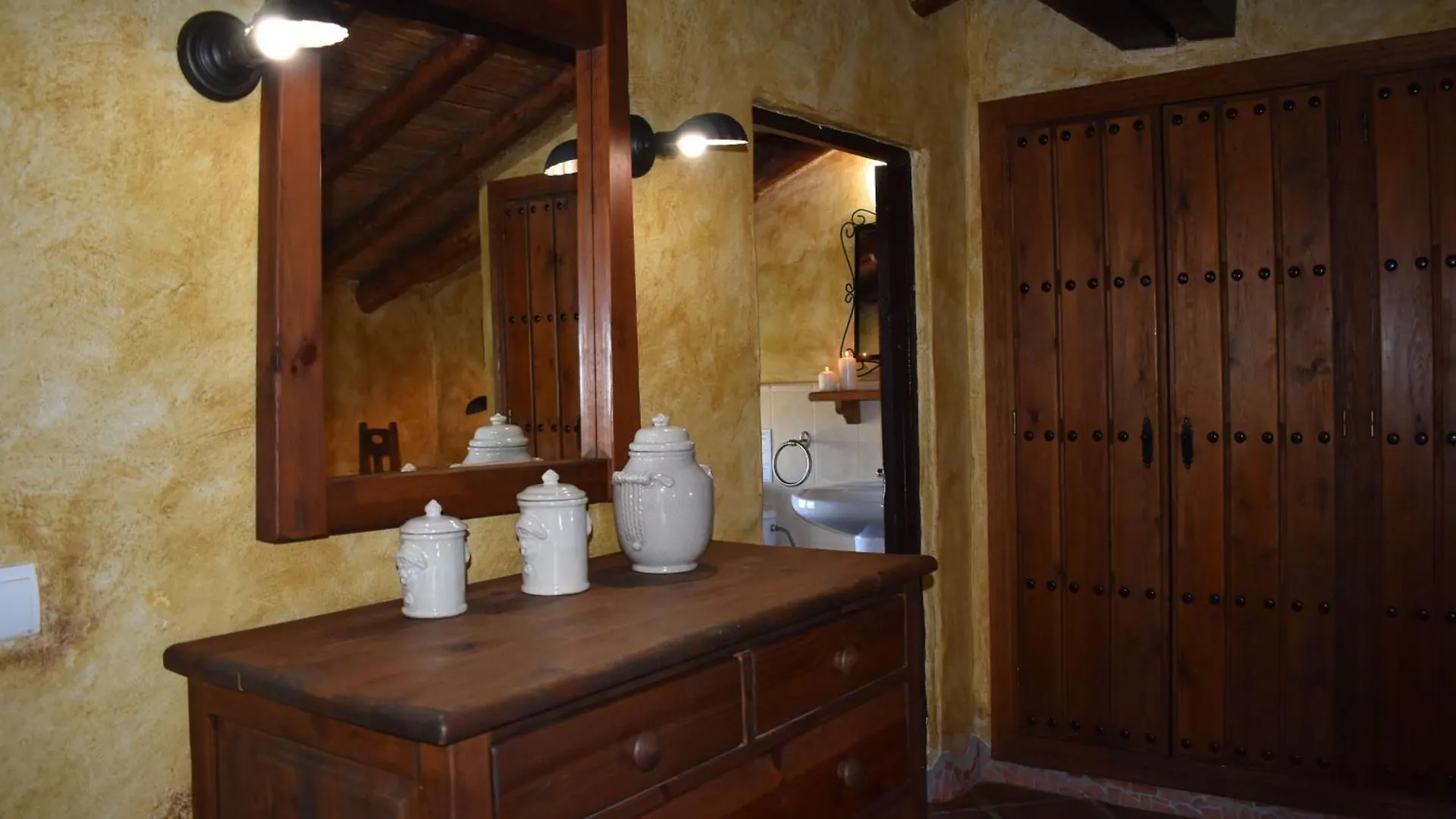 Finca Algarabia Mit Privatem Pool Competa Holiday home