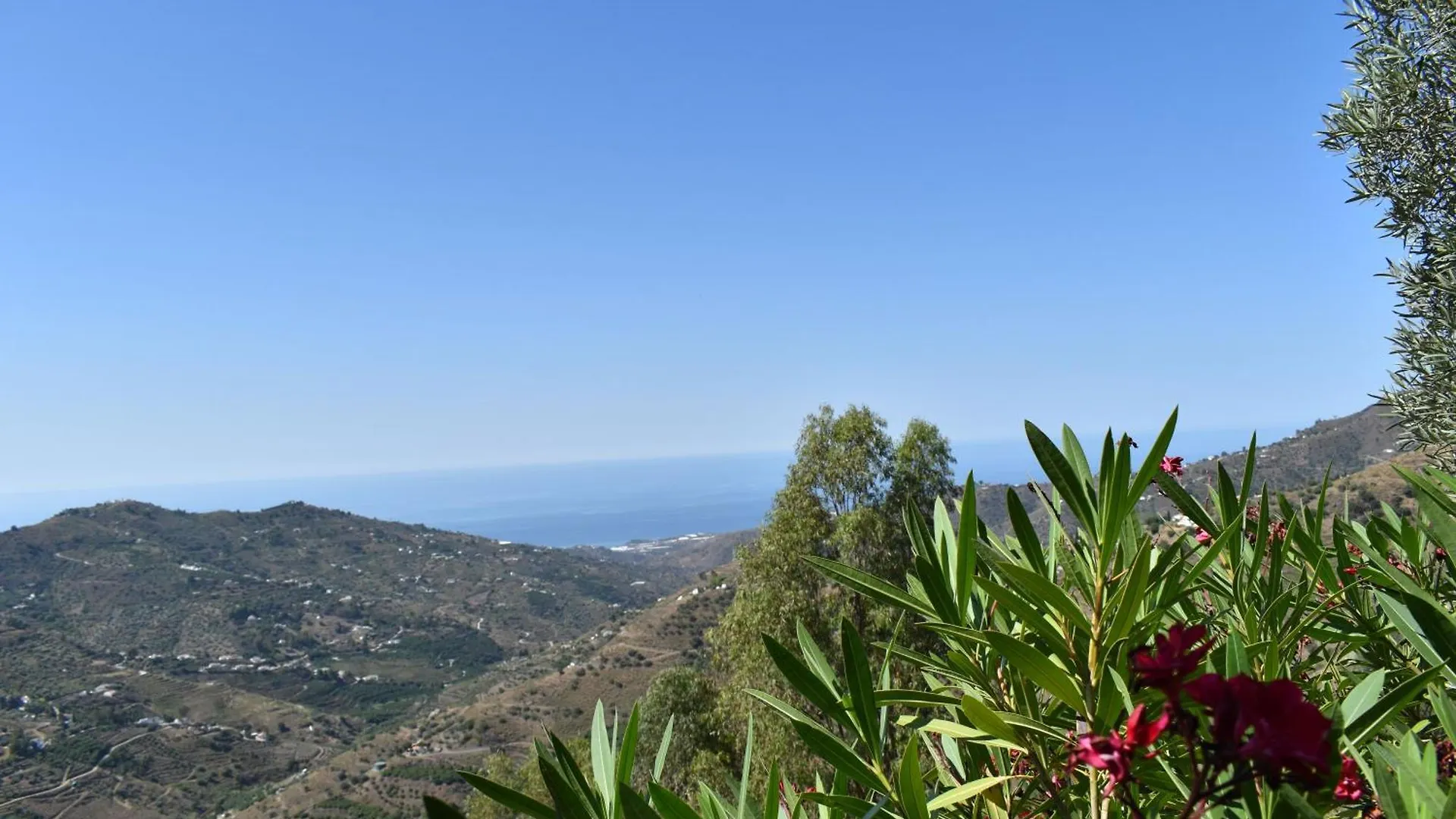 Holiday home Finca Algarabia Mit Privatem Pool Competa