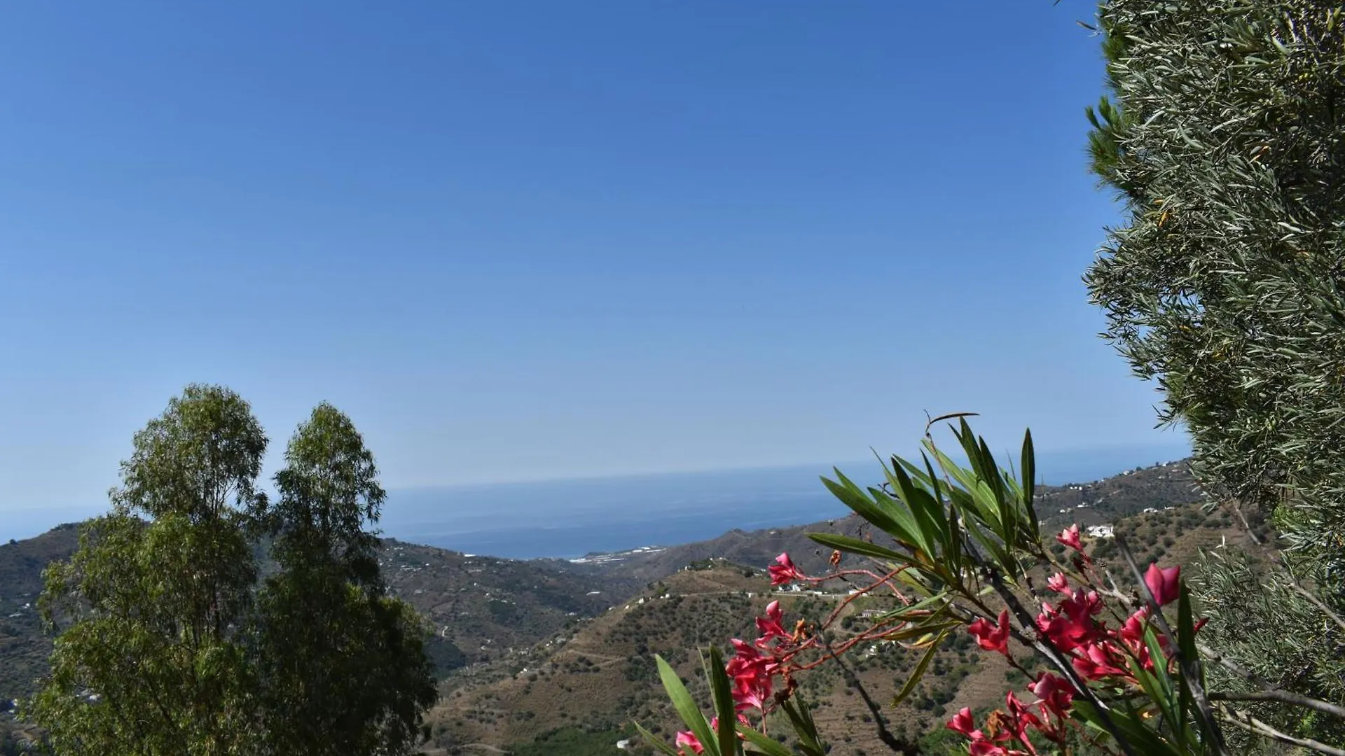 Finca Algarabia Mit Privatem Pool Competa 0*,  Spain