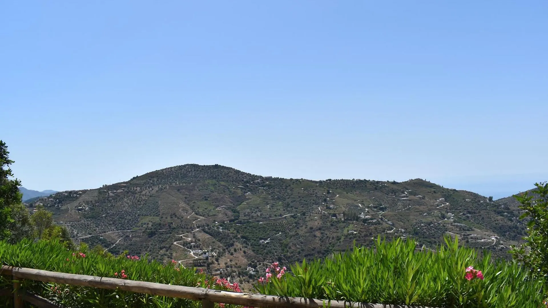 Finca Algarabia Mit Privatem Pool Competa Holiday home