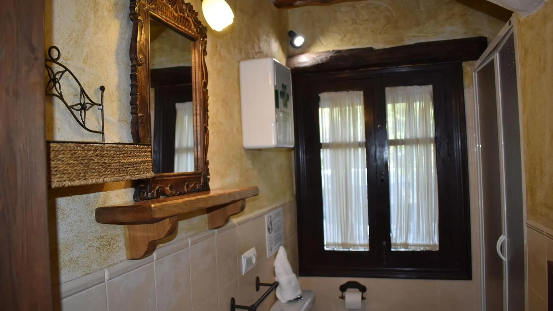 Holiday home Finca Algarabia Mit Privatem Pool Competa