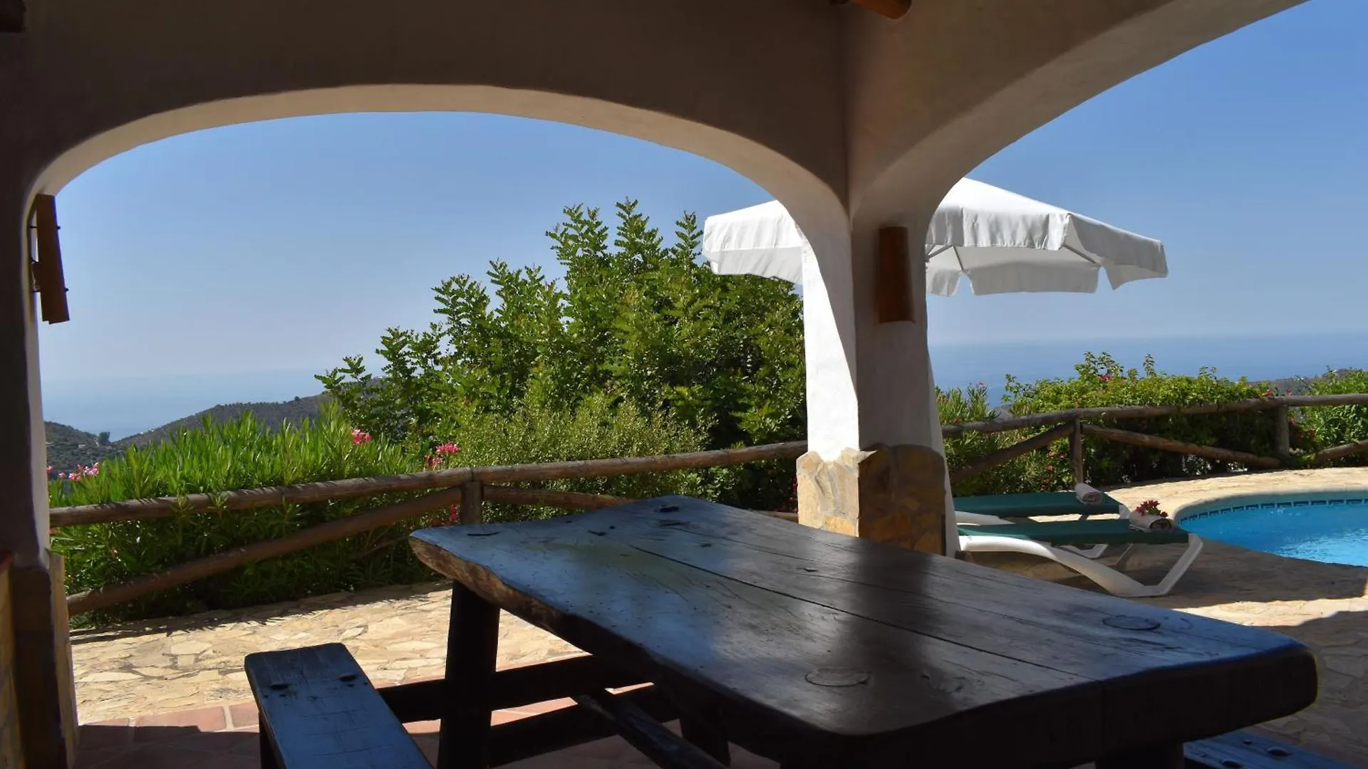 Holiday home Finca Algarabia Mit Privatem Pool Competa Spain