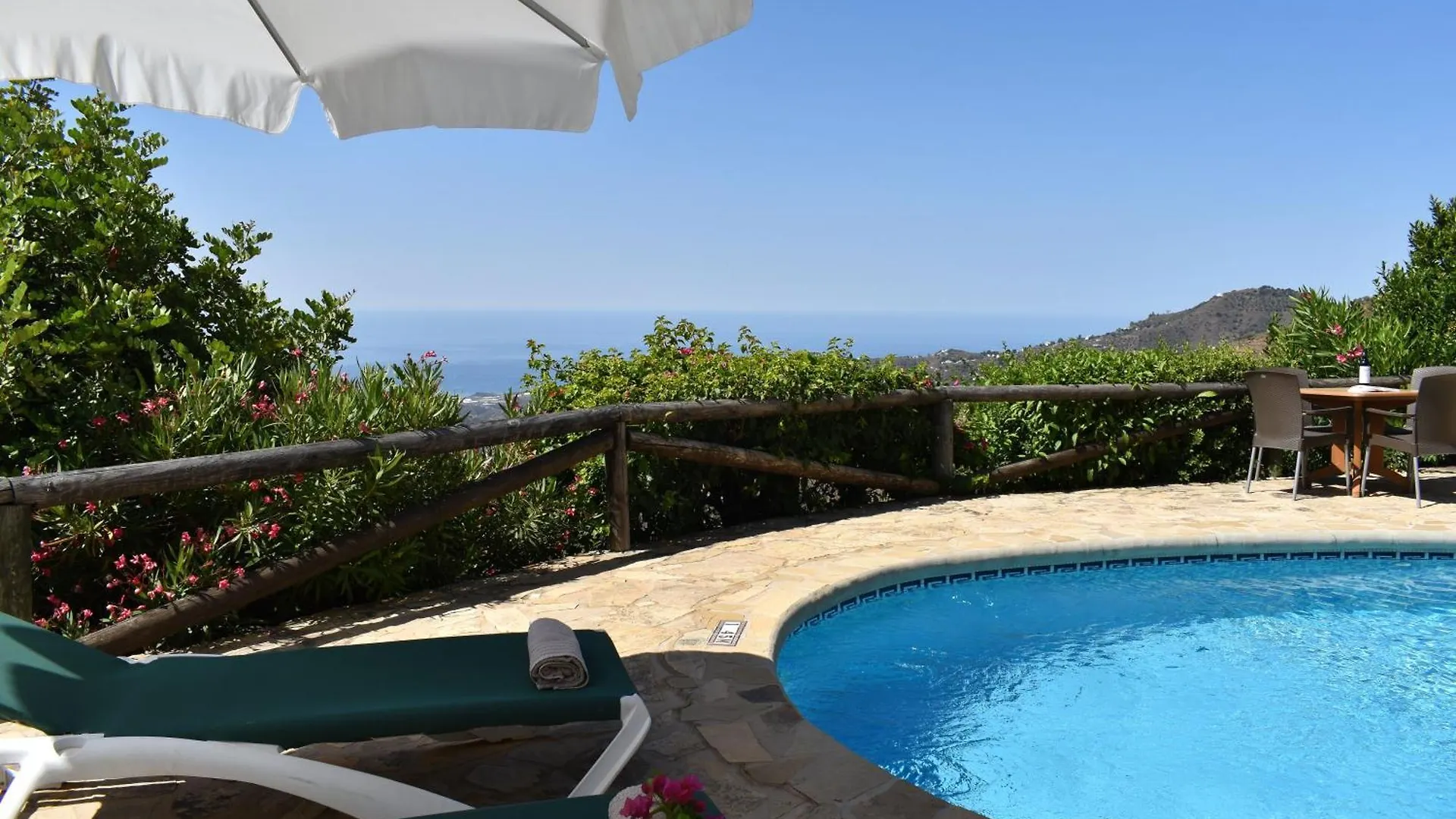Finca Algarabia Mit Privatem Pool Competa 0*,  Spain