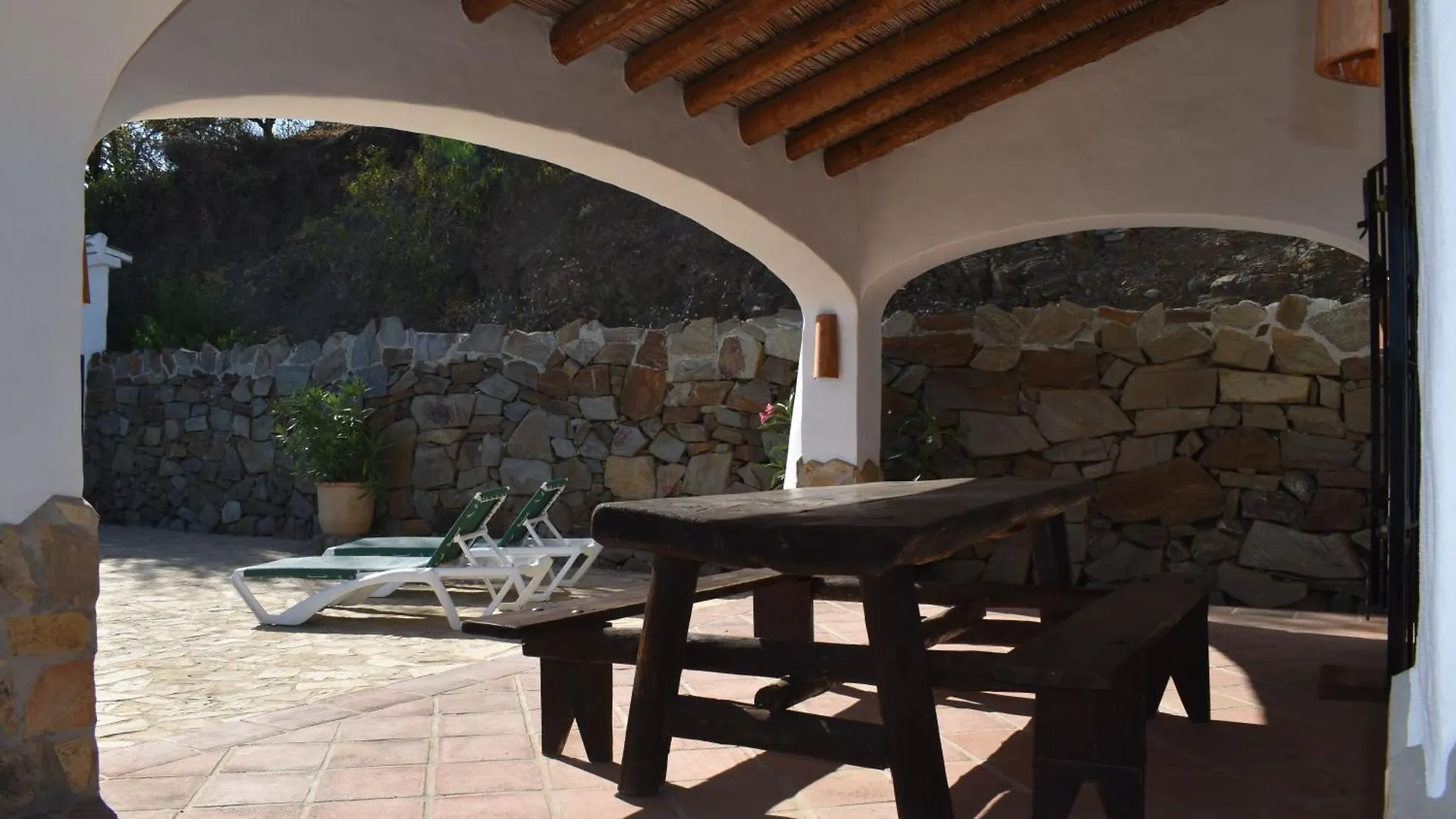 Holiday home Finca Algarabia Mit Privatem Pool Competa