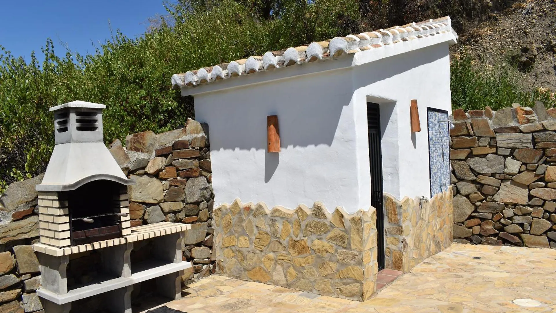 Holiday home Finca Algarabia Mit Privatem Pool Competa