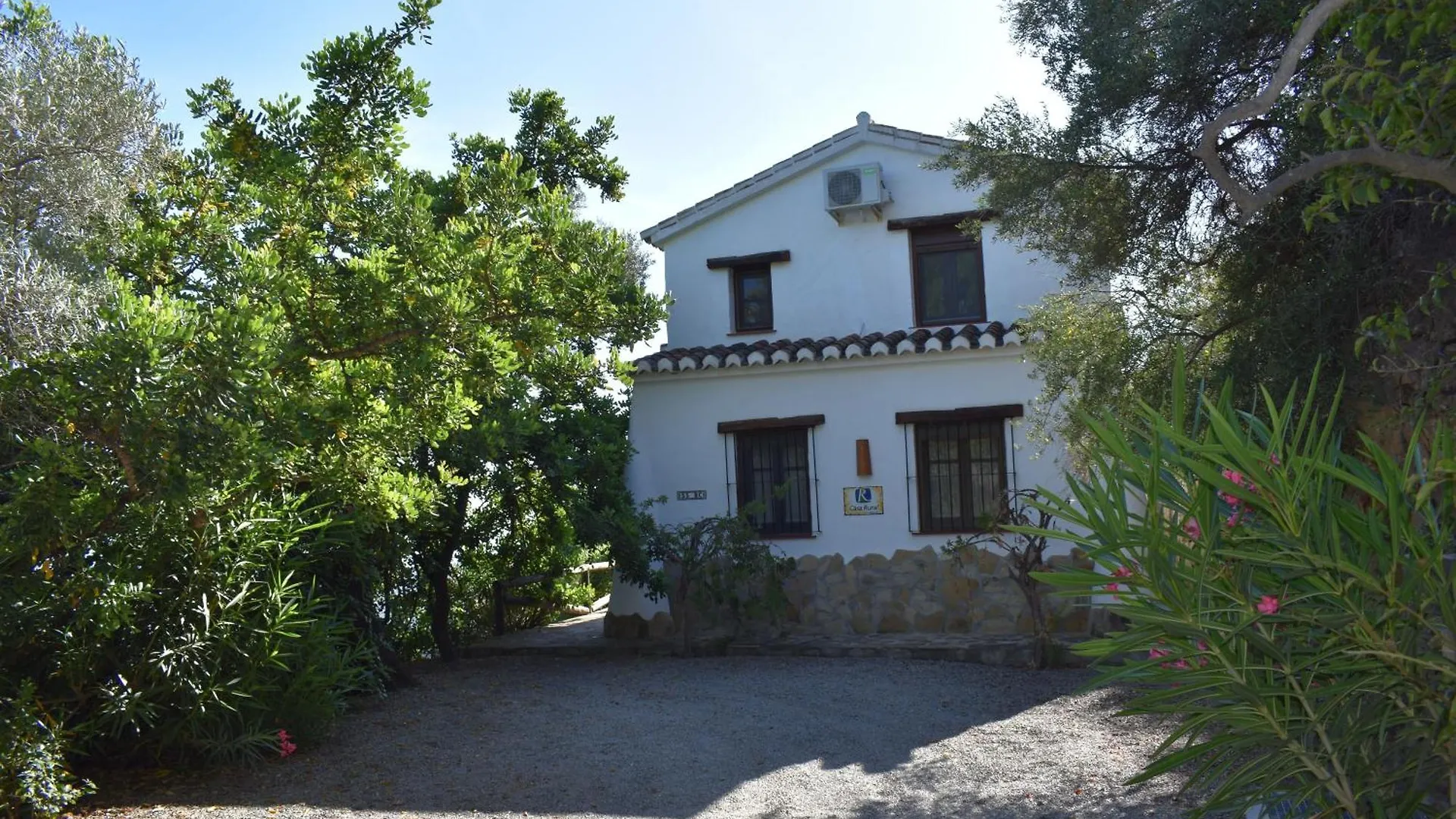 Finca Algarabia Mit Privatem Pool Competa Spain
